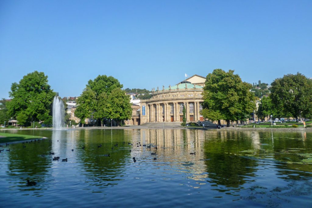 Was Geht Am Wochenende In Stuttgart