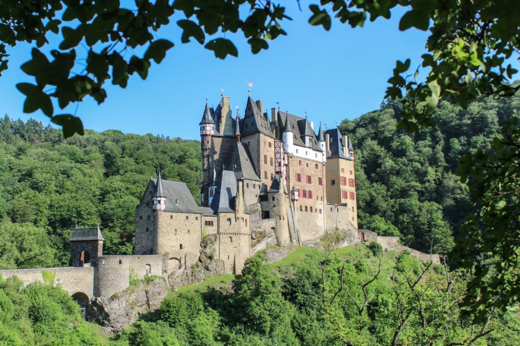 Ein Ausflug zur Burg Eltz