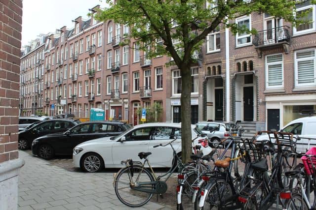 Amsterdam Fahrrad27