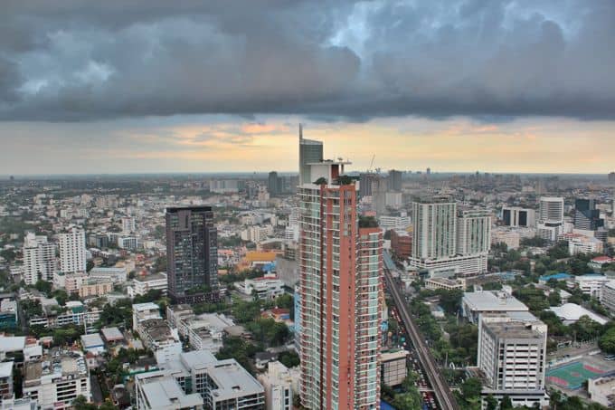 Skybar Bangkok