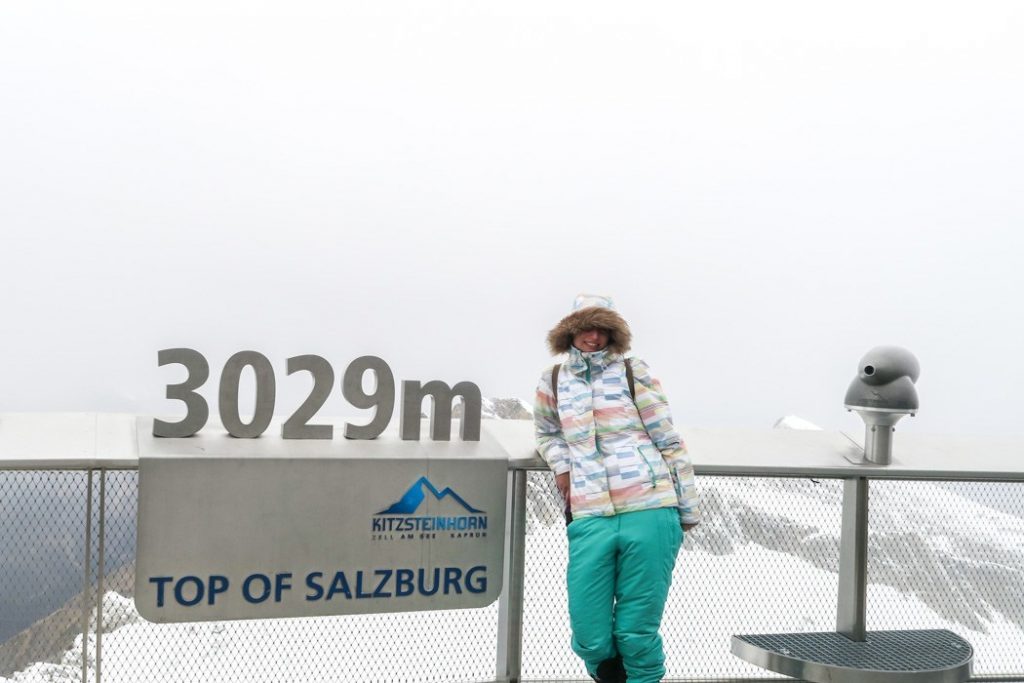 Skifahren lernen als Erwachsene #4 - Meine erste Skitour auf das Kitzsteinhorn oder auch: der Tiefpunkt (Skitag 5-6)