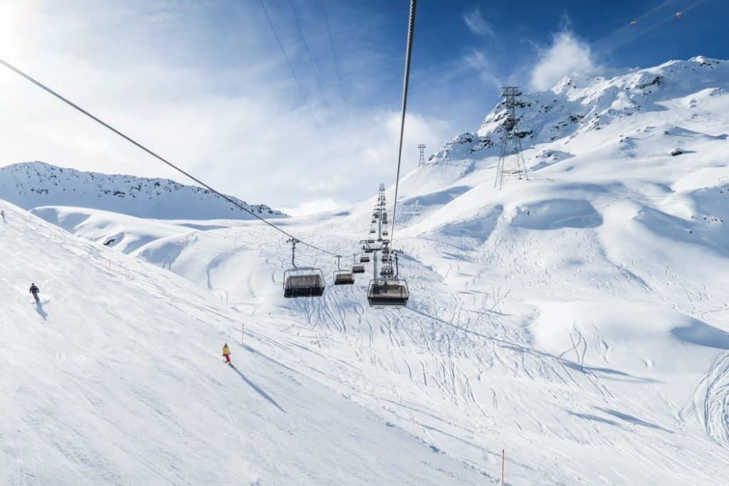 Skifahren lernen als Erwachsene #5 - Endlich richtig Ski fahren lernen in Davos (Skitag 7-13)