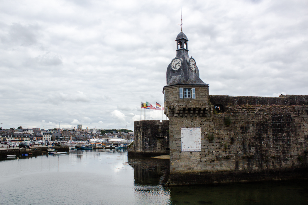 Bretagne Rundreise Tag #8 - Von der Belle-Ile nach Carnac und Concarneau