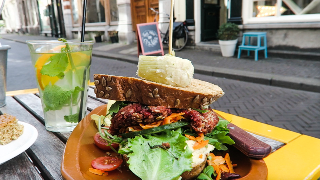 Food Diary Den Haag - Meine Café- und Restaurant-Tipps