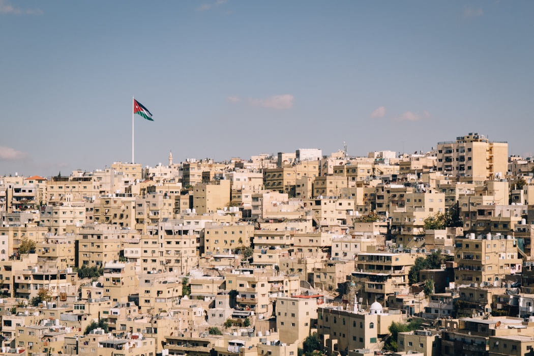 Wellness in Jordanien: (Kulinarische) Streifzüge durch Amman