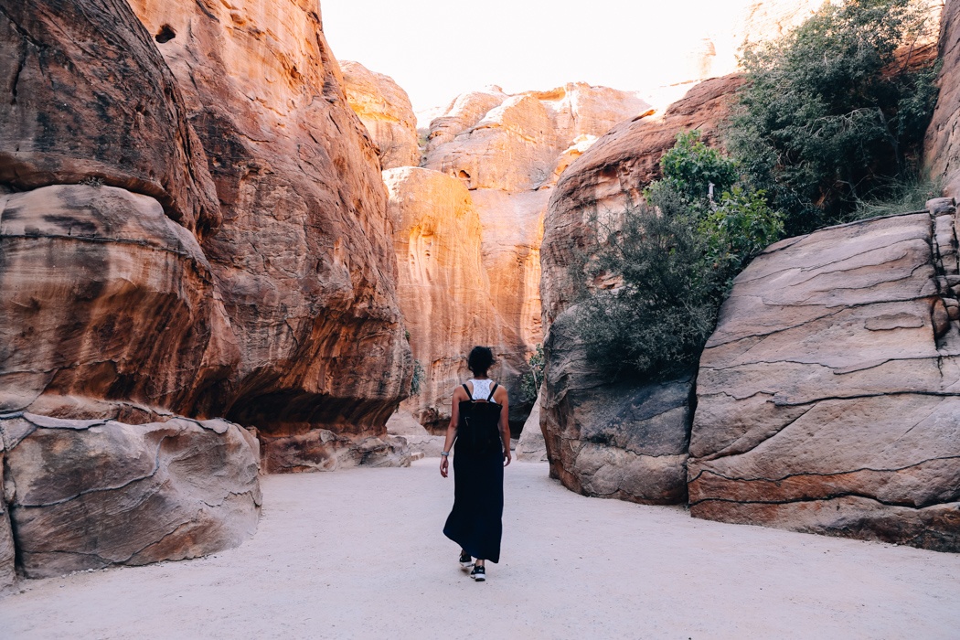 Abenteuer Jordanien: Welterbe Petra - auf den Spuren von Indiana Jones