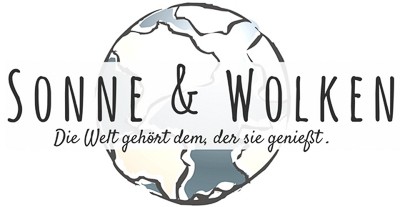 Reiseblog Sonne & Wolken - für Reisen mit Abenteuer & Genuss