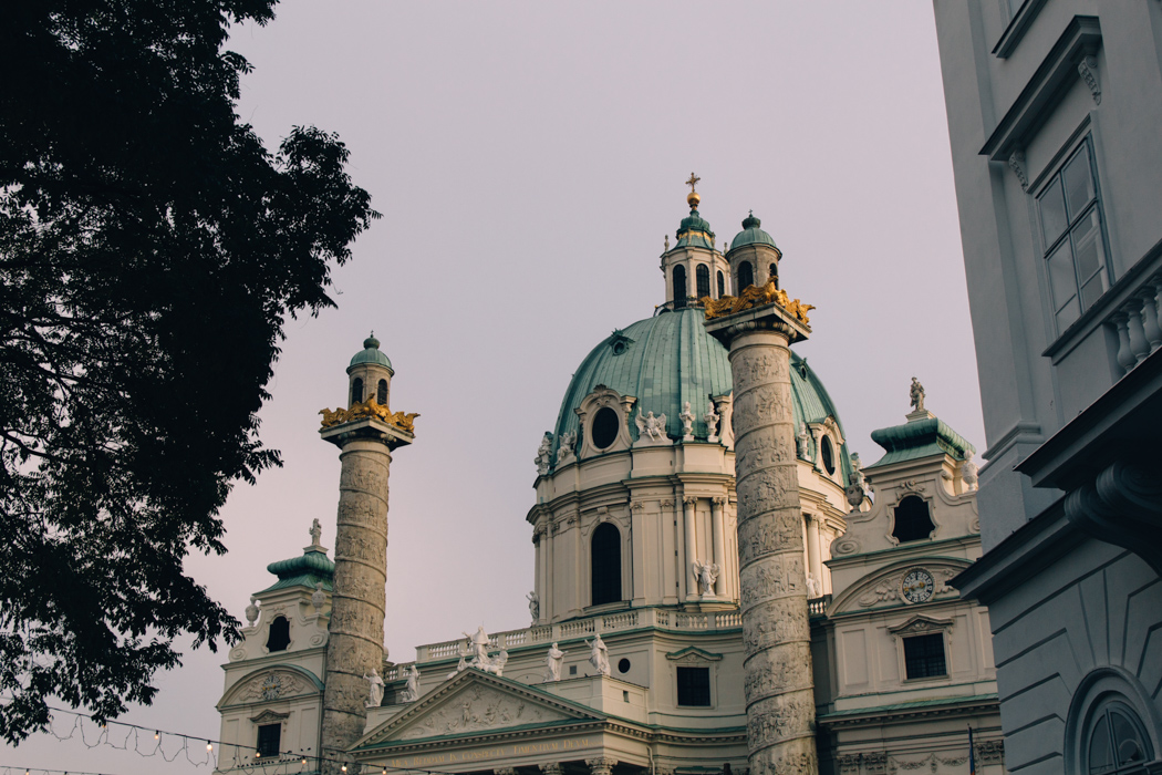 Wien Sightseeing Tipps: Eine Runde durch den ersten Bezirk