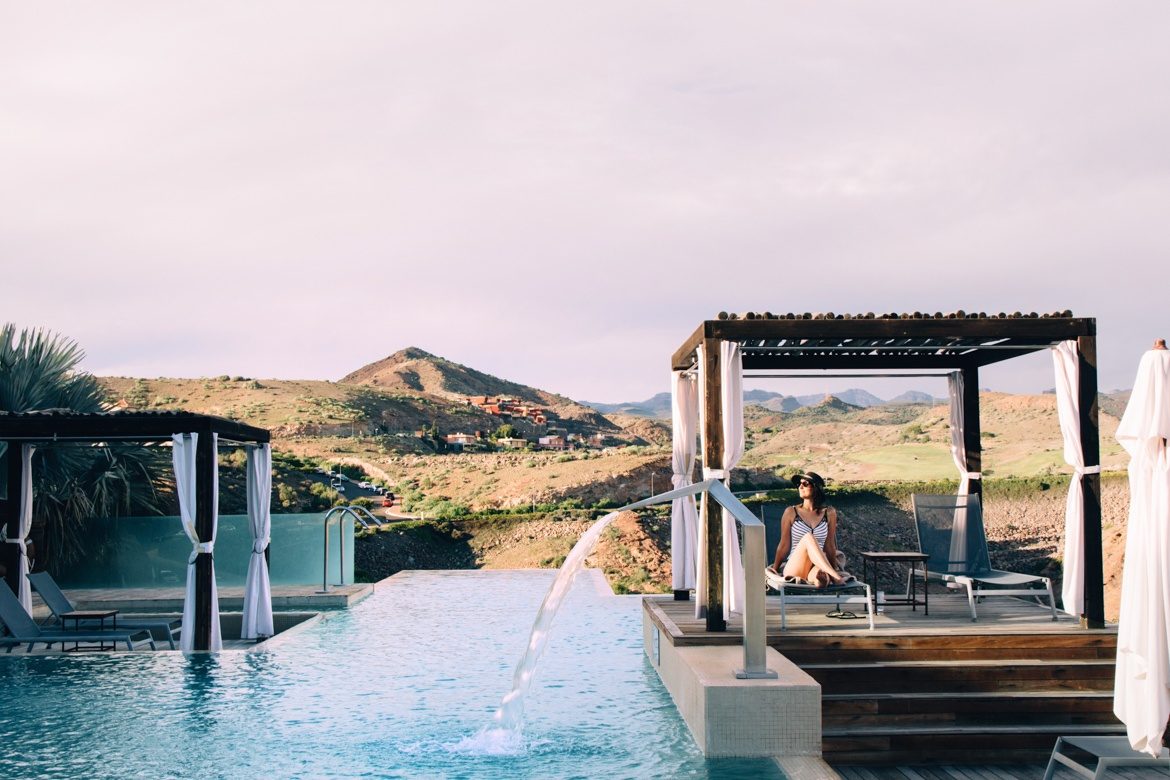 Gran Canaria Die Schonsten Infinity Pools Fur Deinen Wellnessurlaub