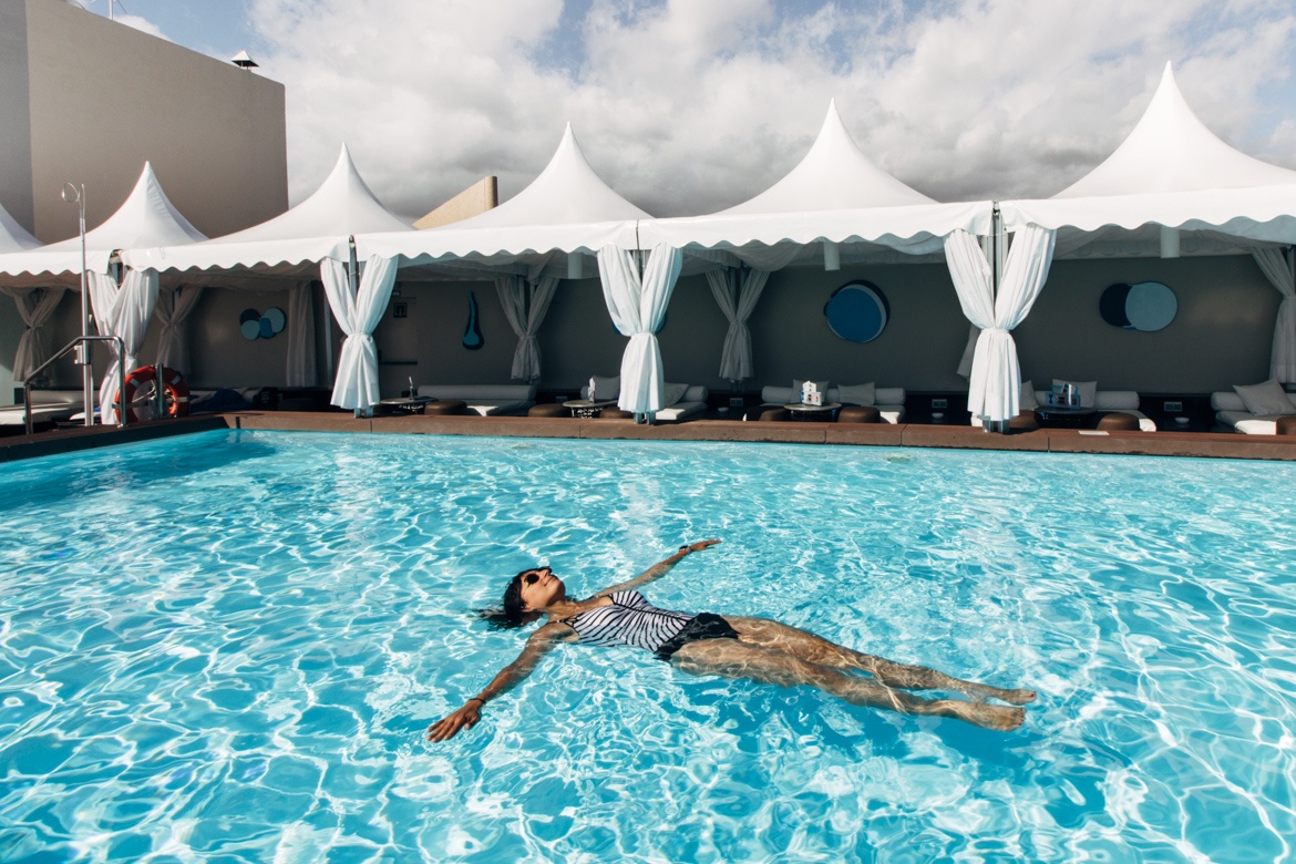 Gran Canaria #Poolgoals – Die schönsten (Infinity-)Pools der Insel: Gloria Palace San Agustín - Ruhe"pool" mit Aussicht