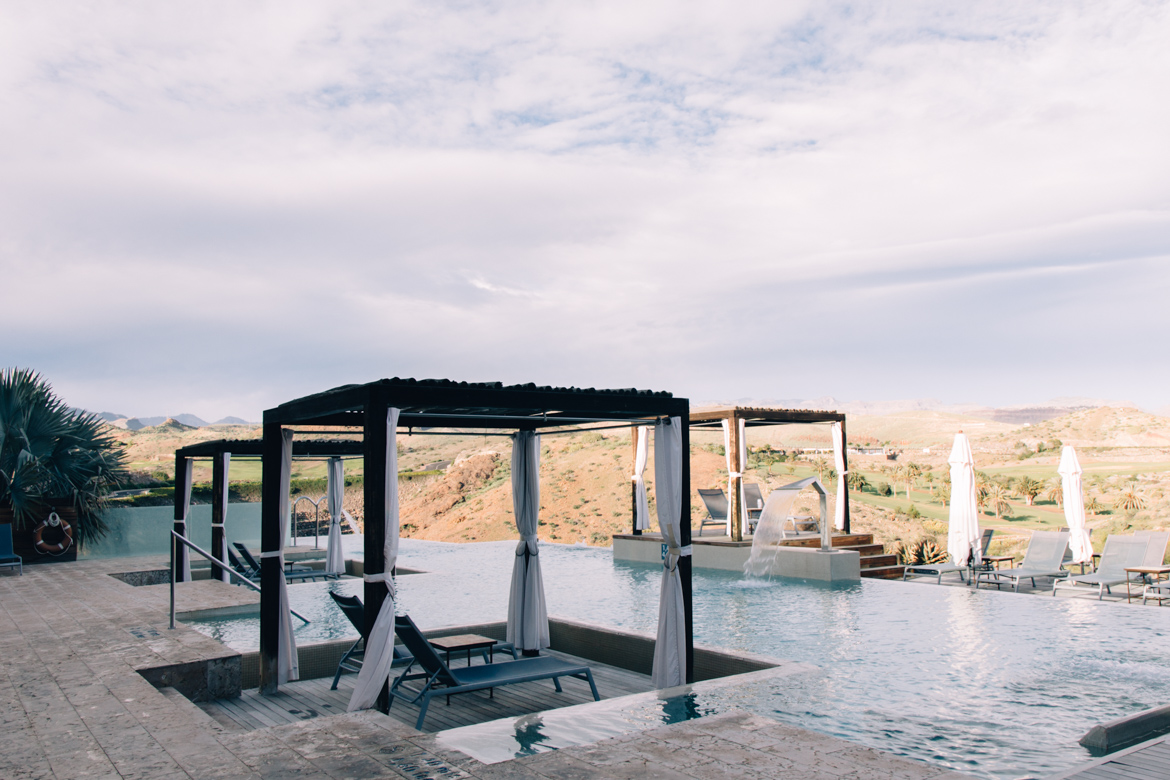 Gran Canaria #Poolgoals – Die schönsten (Infinity-)Pools der Insel: #1 Sheraton Salobré - Hawaiifeeling a là Gran Canaria