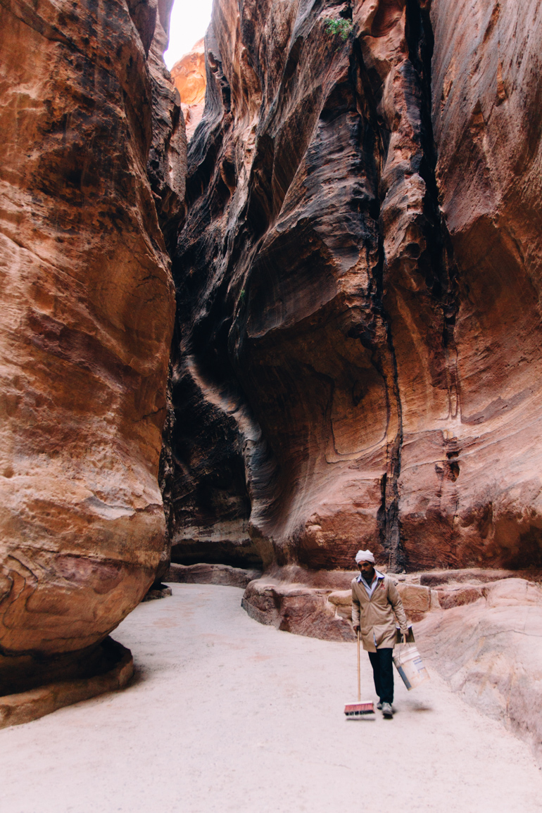 Abenteuer Jordanien: Welterbe Petra - auf den Spuren von Indiana Jones