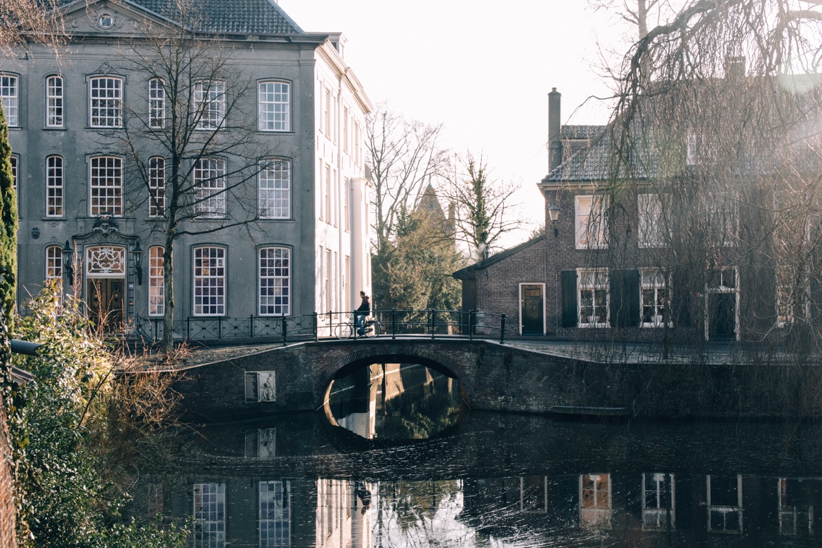 Amersfoort / Niederlande - Reisetipps für einen Wochenendtrip