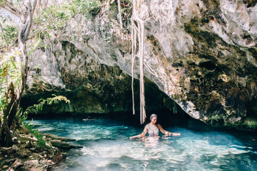 Die schönsten Cenoten in Yucatan - Mexikos versteckte Oasen