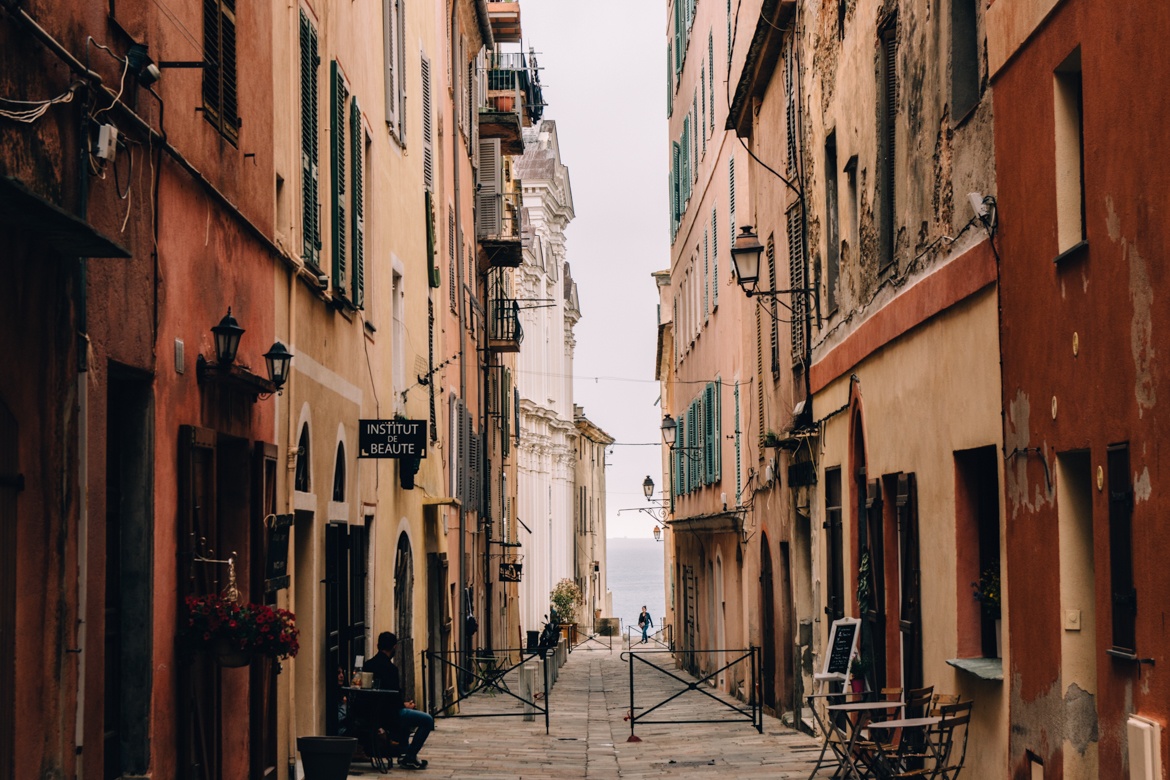 Ausflugsziele Korsika #8 - Die Hauptstadt Bastia