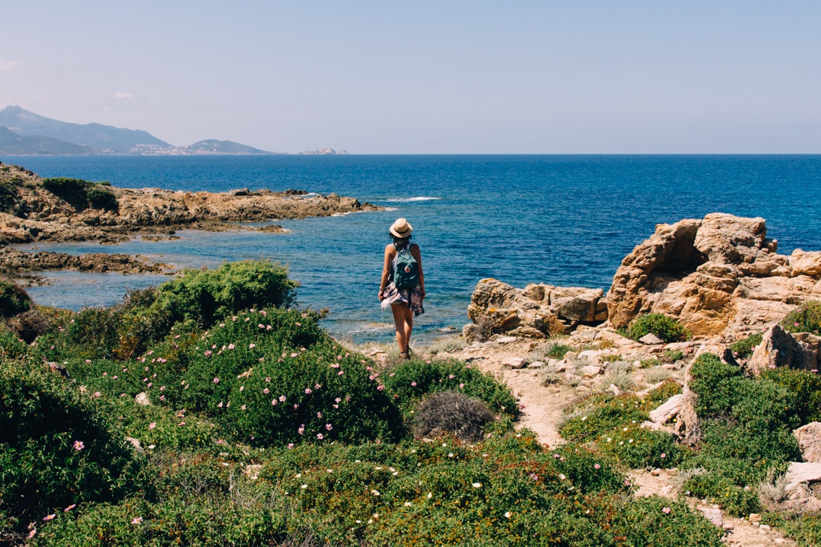 Ausflugsziele Korsika #1 - Die Désert des Agriates