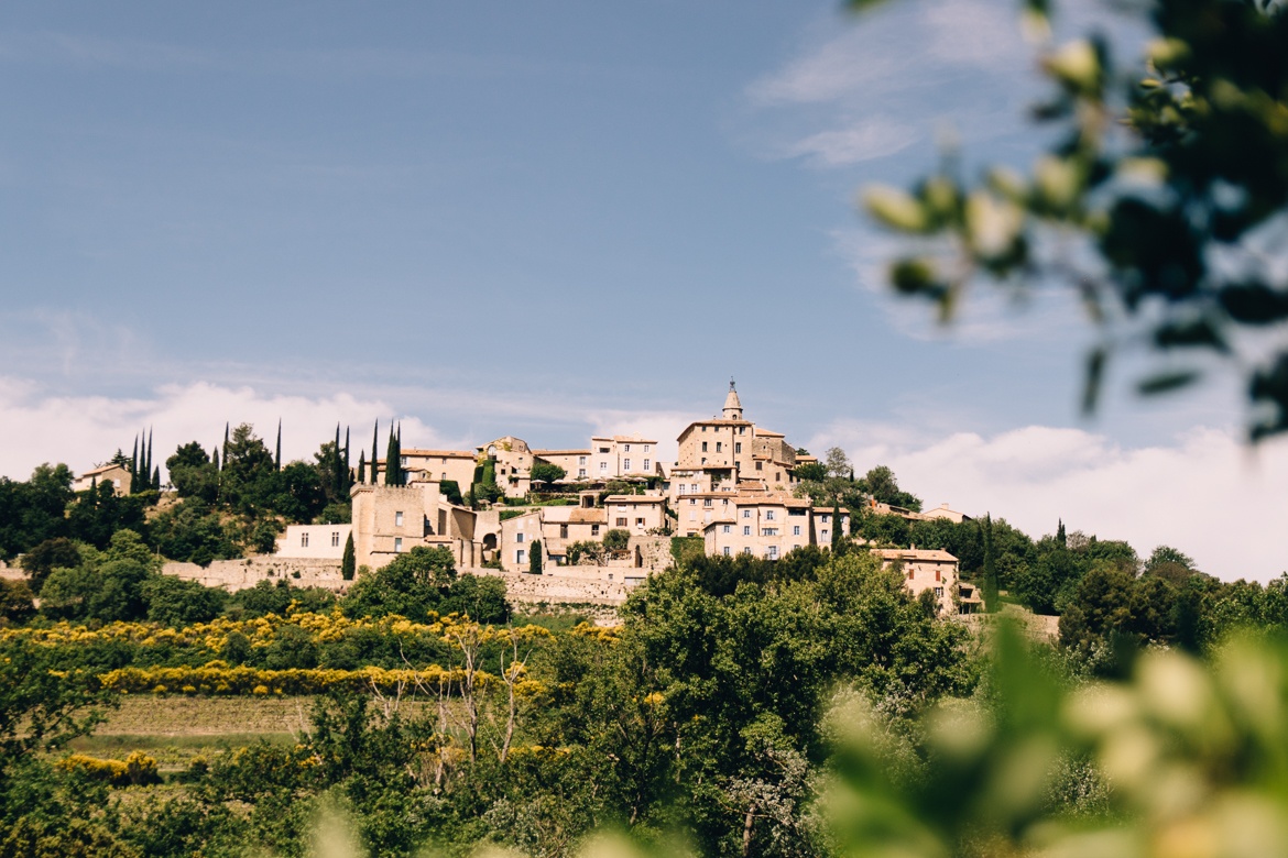 Vaucluse in der Provence - das malerische Hochplateau