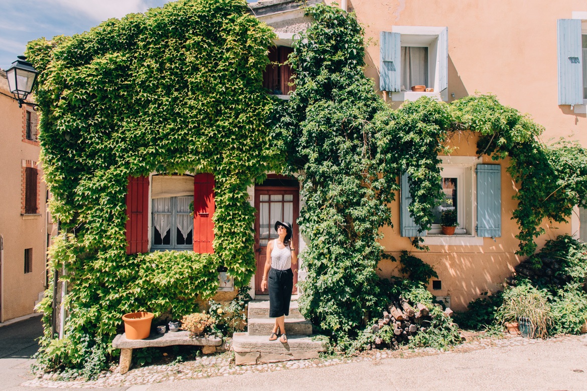 Vaucluse in der Provence - das malerische Hochplateau