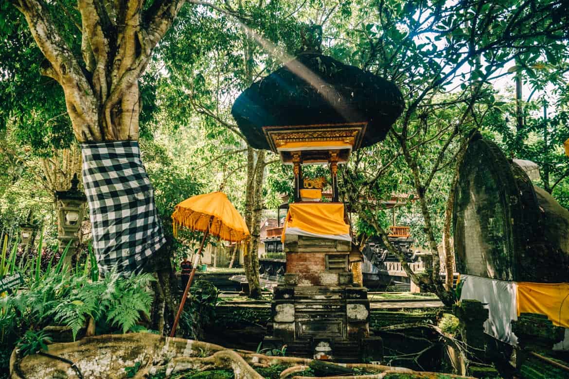 Die schönsten Tempel auf Bali - #9 - Die heilige QuellePura Tirta Empul 1