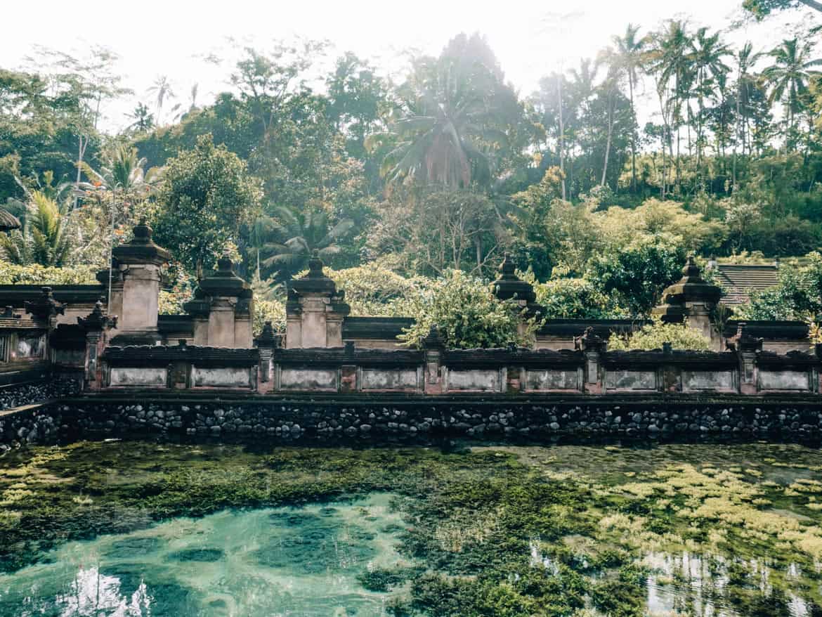 Die schönsten Tempel auf Bali - #9 - Die heilige QuellePura Tirta Empul 3