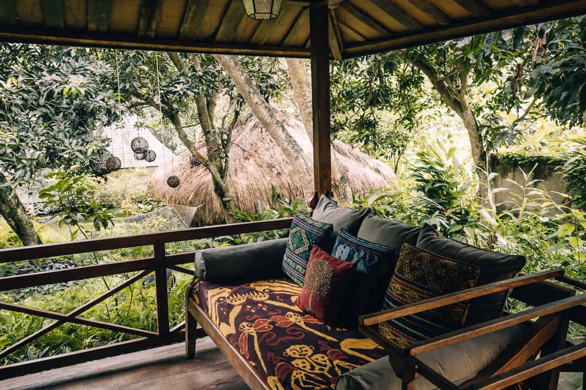 Jungle Room Bali - Ein Gypsea-Traum abseits des Trubels in Canggu 2