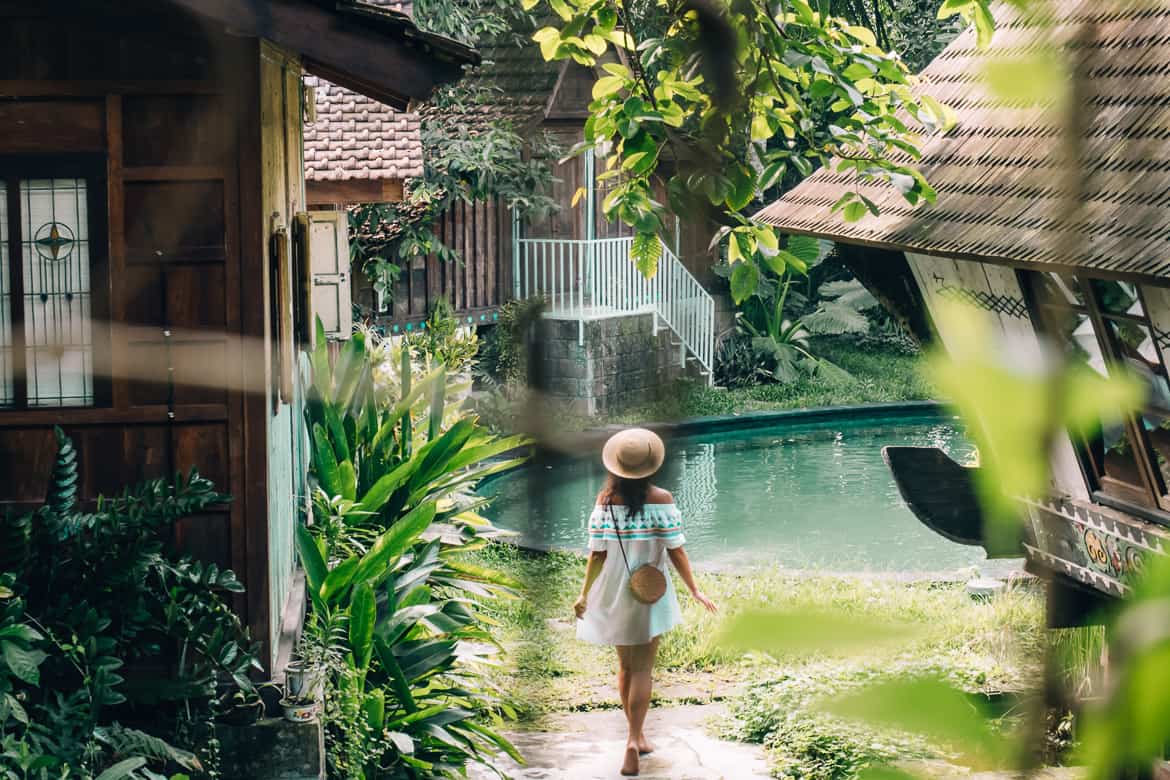 Jungle Room Bali - Ein Gypsea-Traum abseits des Trubels in Canggu 7