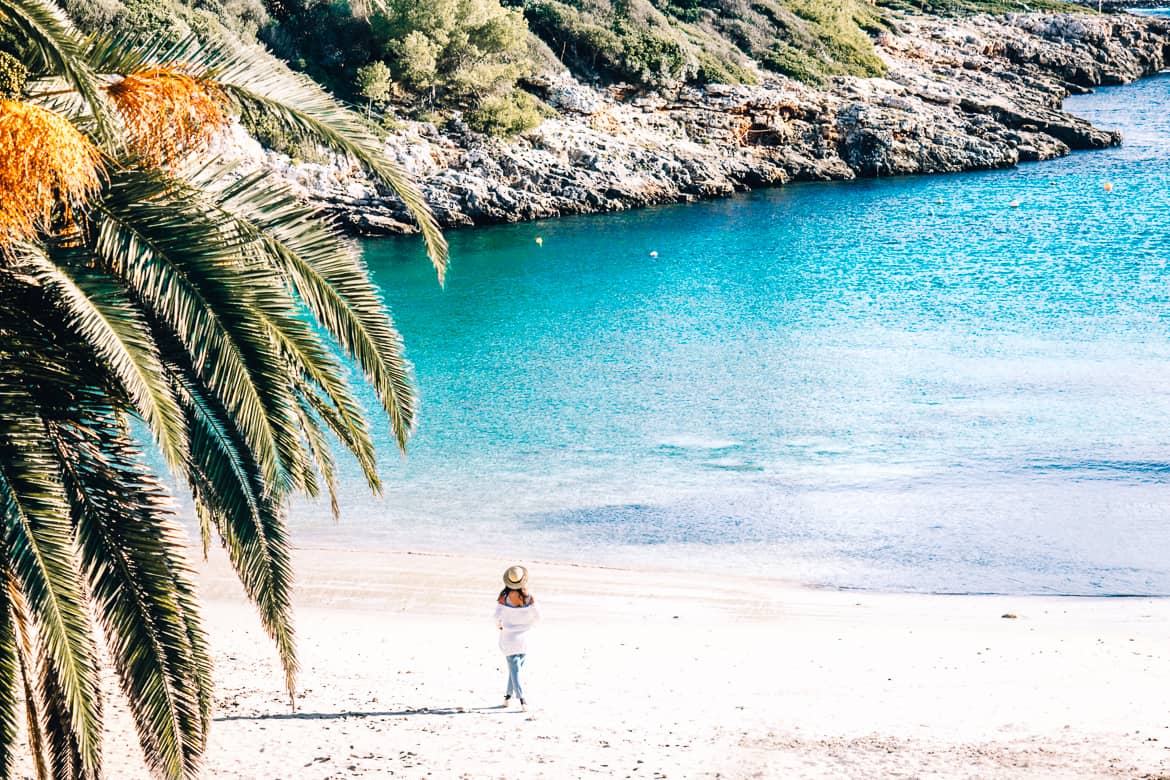 Menorca - die schönsten Ausflugsziele, Sehenswürdigkeiten & Fotospots: Cala Binisafua 3
