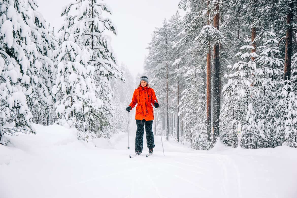 Vuokatti-Finnland-Winter-Abenteuer-Ski-Langlauf-2