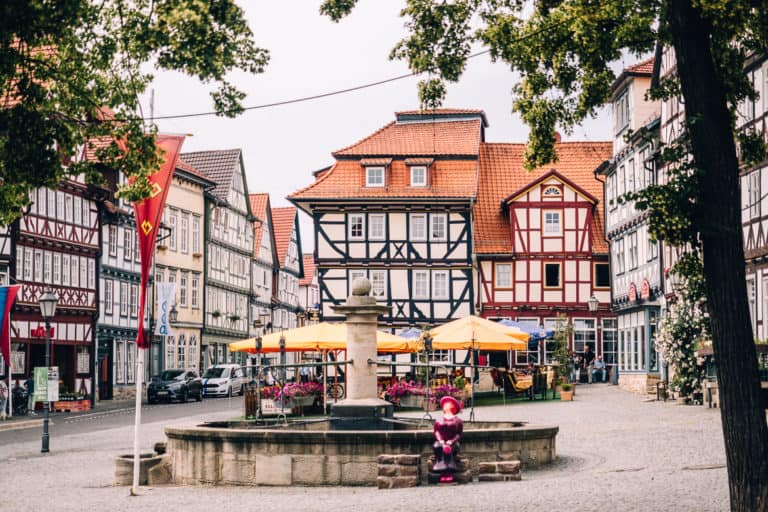 Grimmheimat Nordhessen drei Orte, an die du "dein Herz verlieren