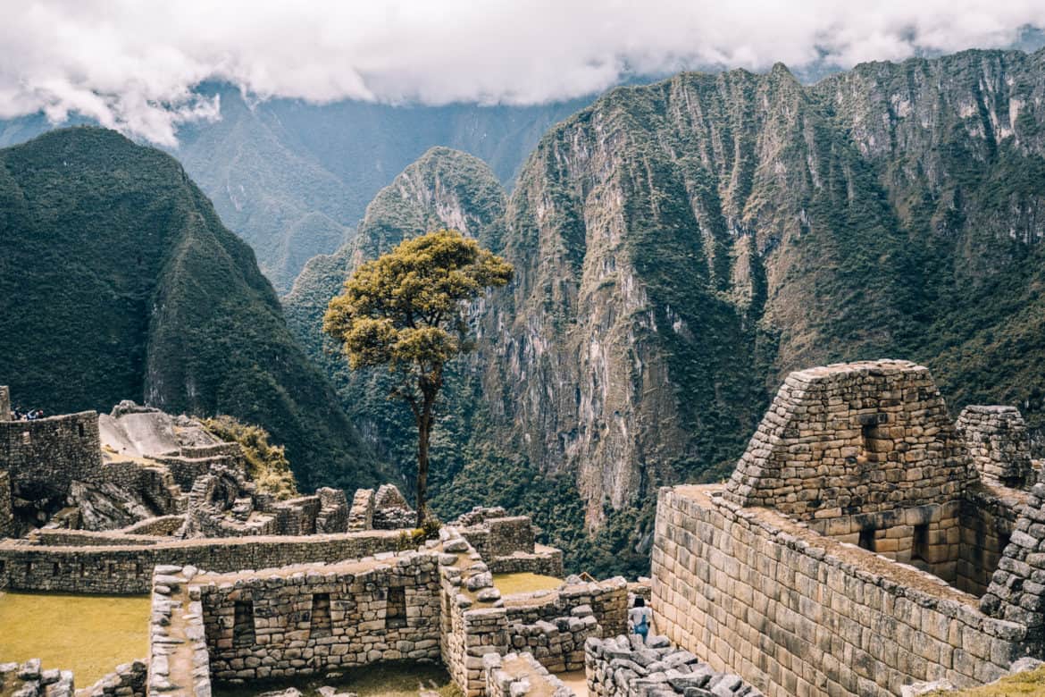 Machu Picchu - Die besten Tipps für euren Besuch des Weltwunders
