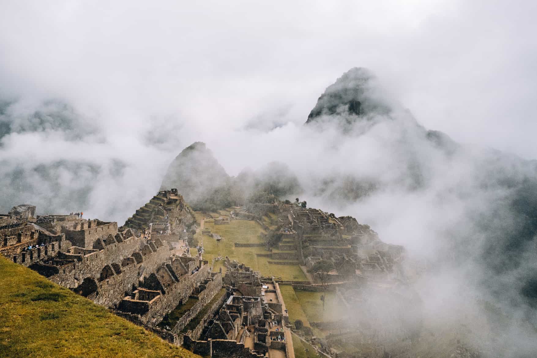 Machu Picchu Guide 