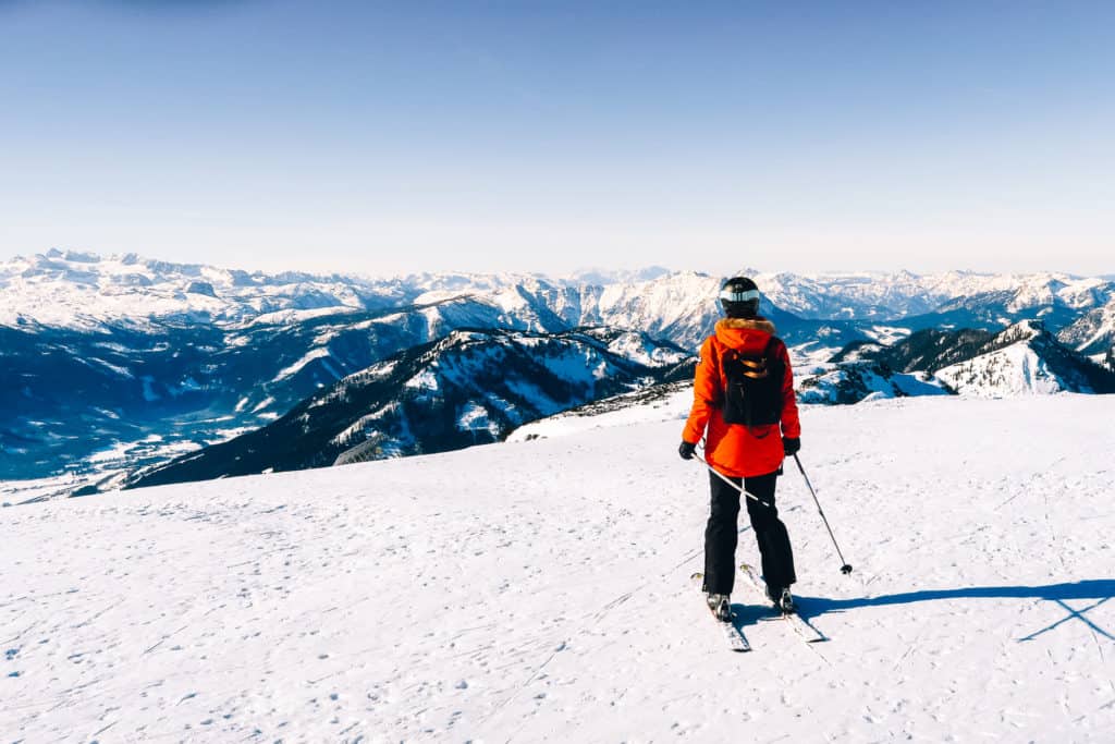 Skifahren lernen als Erwachsene #8 - Skiroadtrip durchs Salzkammergut (Skitag 18-20)