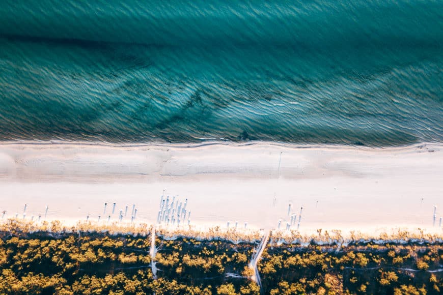 Usedom mit Hund - 11 Tipps für einen entspannten Ostsee-Urlaub