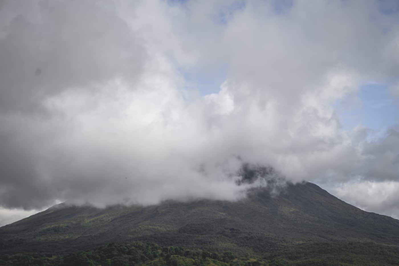 Costa Rica, La Fortuna / Arenal Vulkan