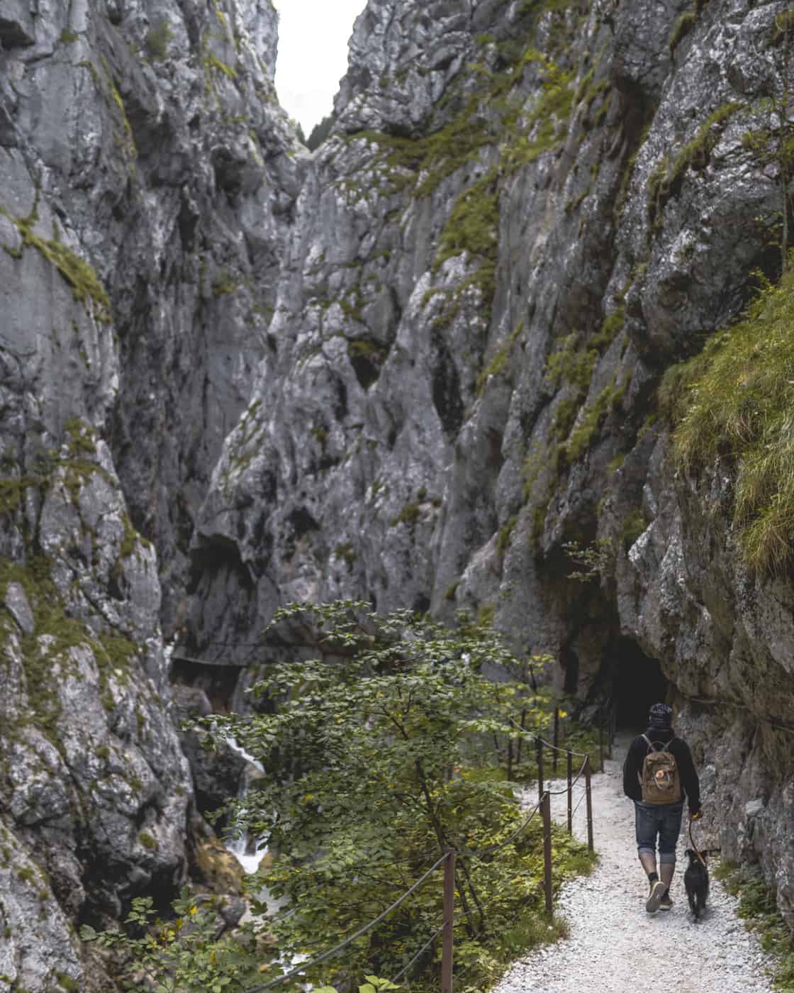Lermoos - die schönsten Wanderungen & Ausflugsziele in der Zugspitz Region #2 - Höllentalklamm