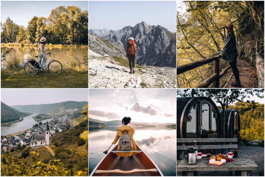 Urlaub in Deutschland und warum er mindestens genauso schön ist!