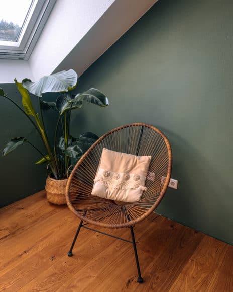 Neue Wohnung - Umzug, Renovierung und Einrichtung