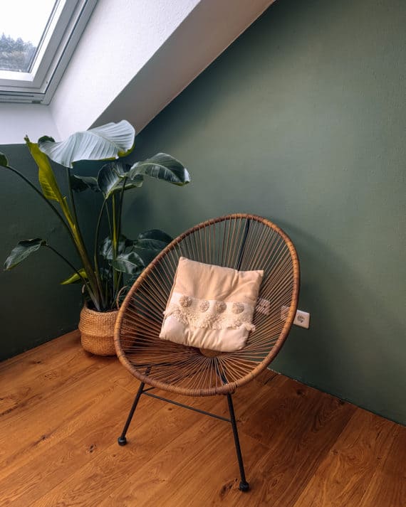 Neue Wohnung - Umzug, Renovierung und Einrichtung