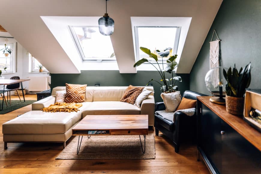 Neue Wohnung - Umzug, Renovierung und Einrichtung