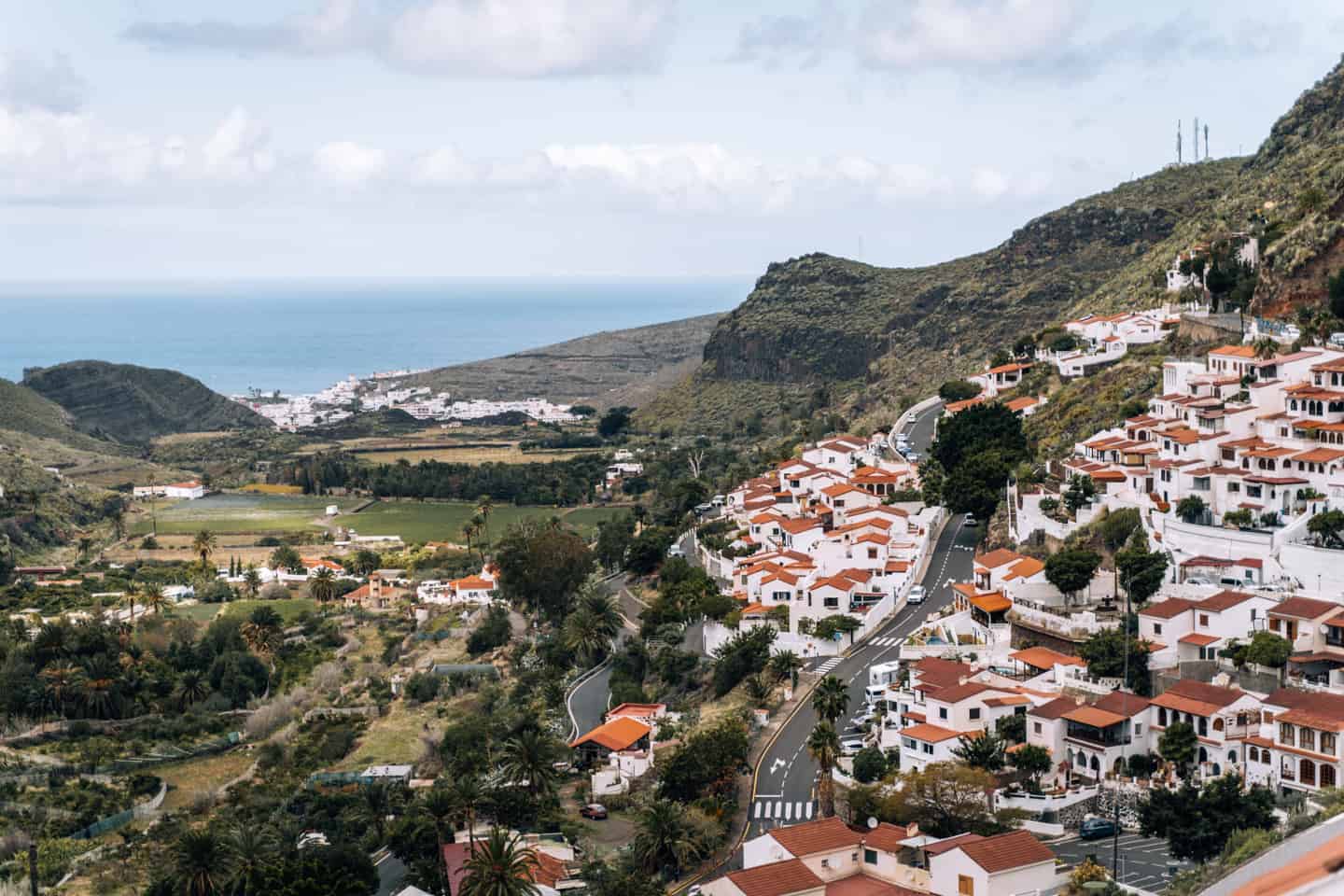 Gran Canaria Urlaub - Tipps, Ausflüge & Wanderungen abseits des Massentourismus: Agaete Dorfhaus