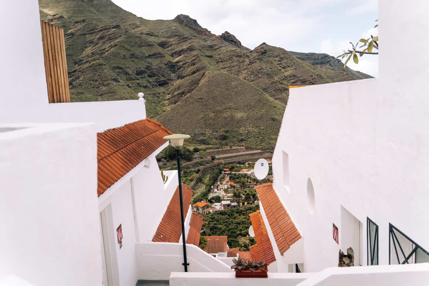 Gran Canaria Urlaub - Tipps, Ausflüge & Wanderungen abseits des Massentourismus: Agaete Dorfhaus