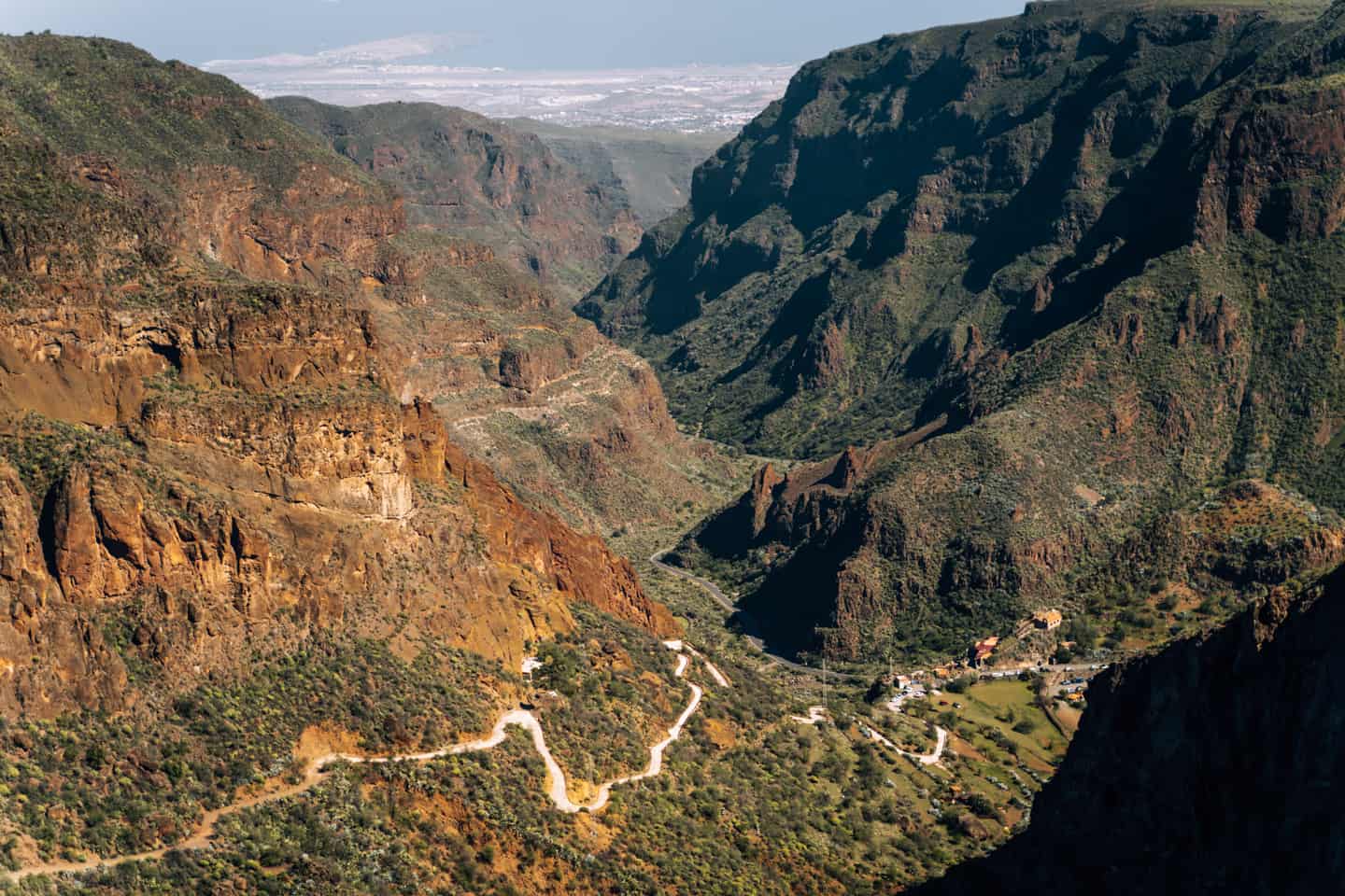 Gran Canaria Urlaub - Tipps, Ausflüge & Wanderungen abseits des Massentourismus: Barranco de Guayadeque