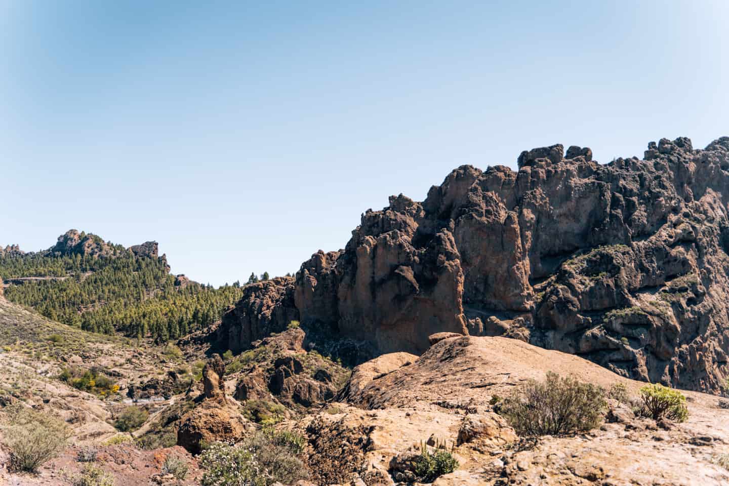 Gran Canaria Urlaub - Tipps, Ausflüge & Wanderungen abseits des Massentourismus: Roque Nublo