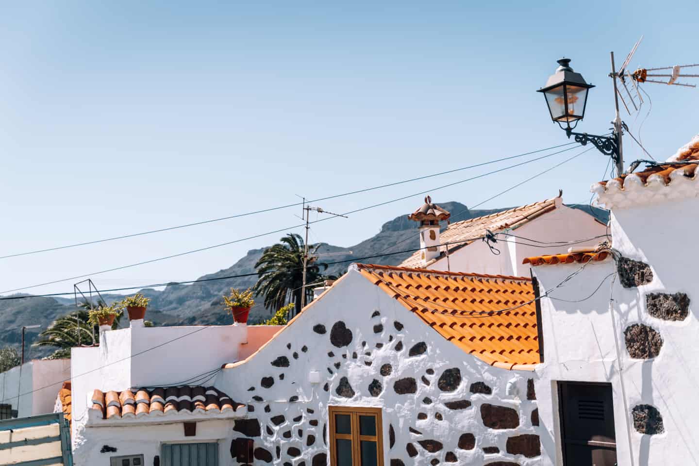 Gran Canaria Urlaub - Tipps, Ausflüge & Wanderungen abseits des Massentourismus: Santa Lucia nach Fortaleza