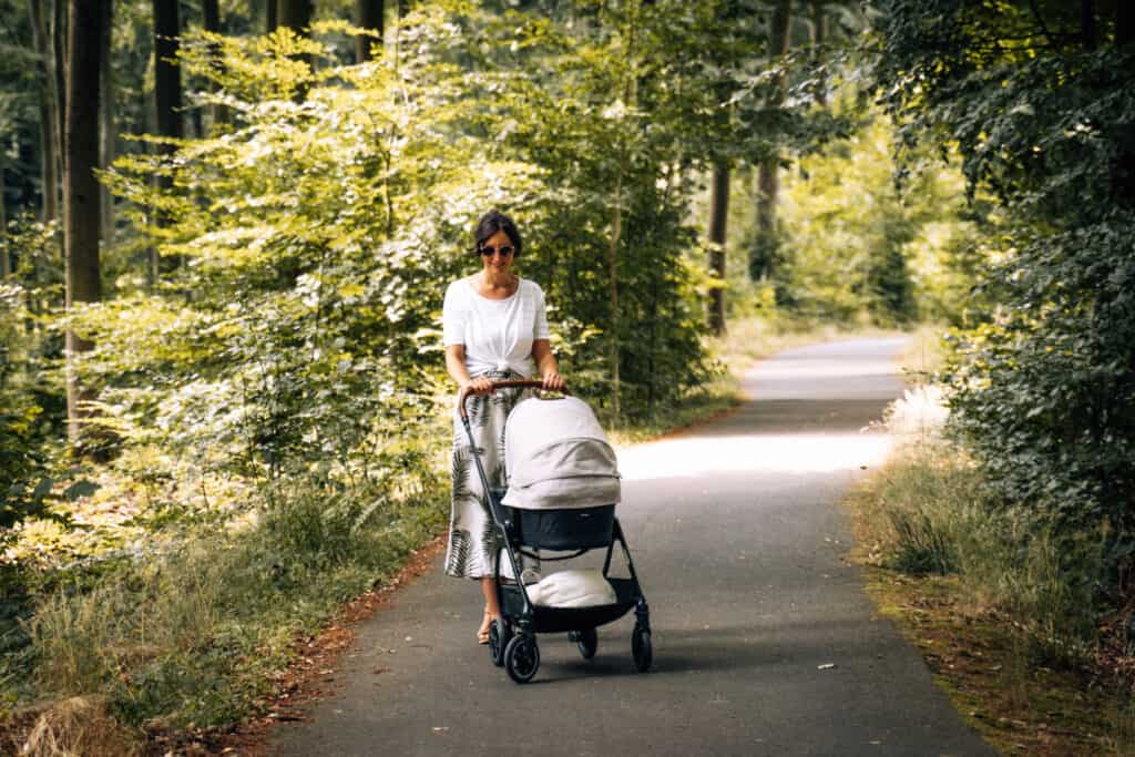 Zurück aus der Babypause & wie es hier weiter geht - Sonne & Wolken