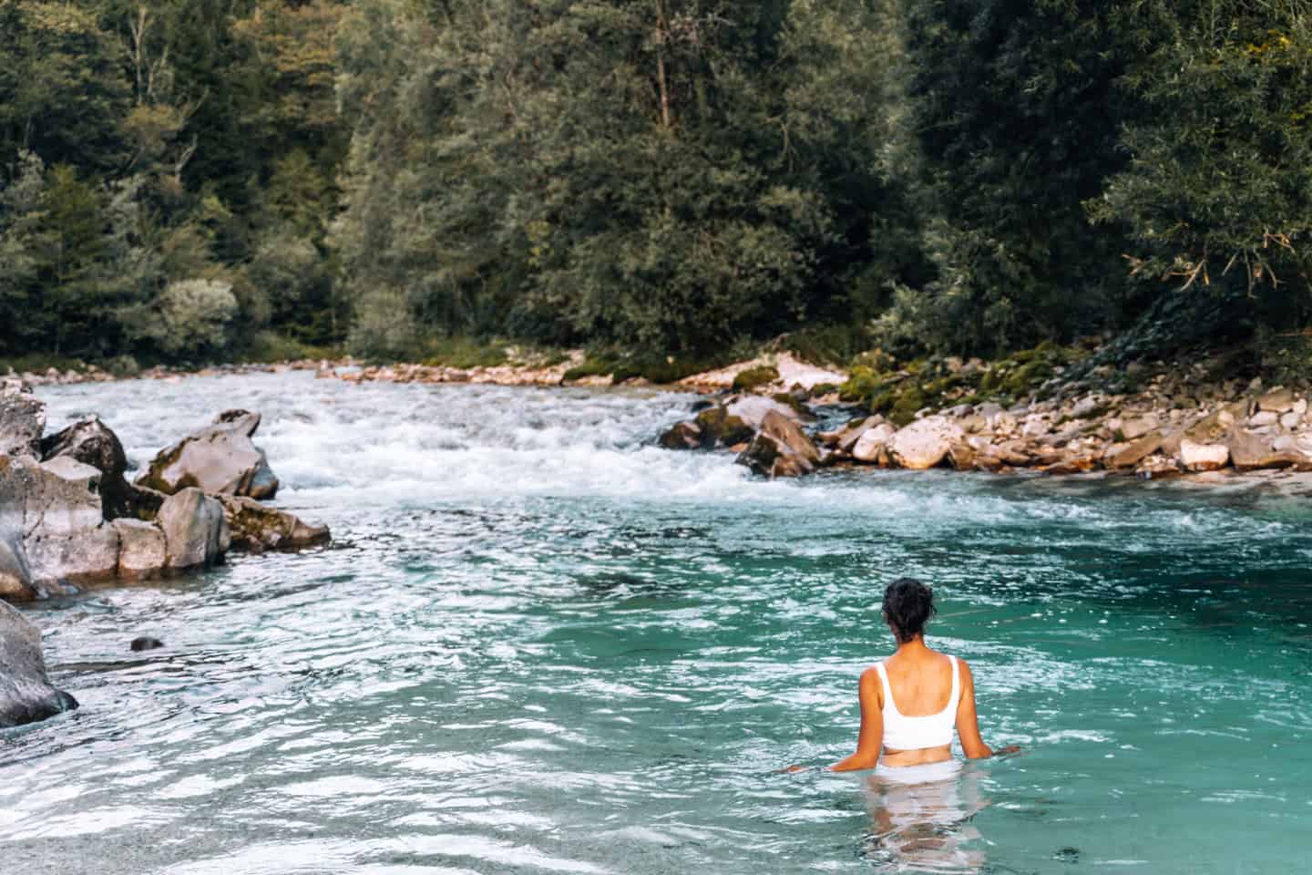 Slowenien Rundreise mit dem Camper - Meine Tipps für 10-14 Tage