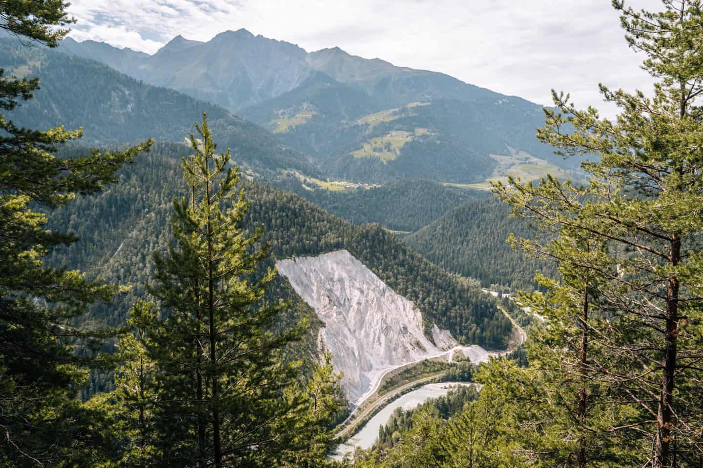 Sommerurlaub in Laax - Wanderungen, Tipps & Ausflugsziele für Familien