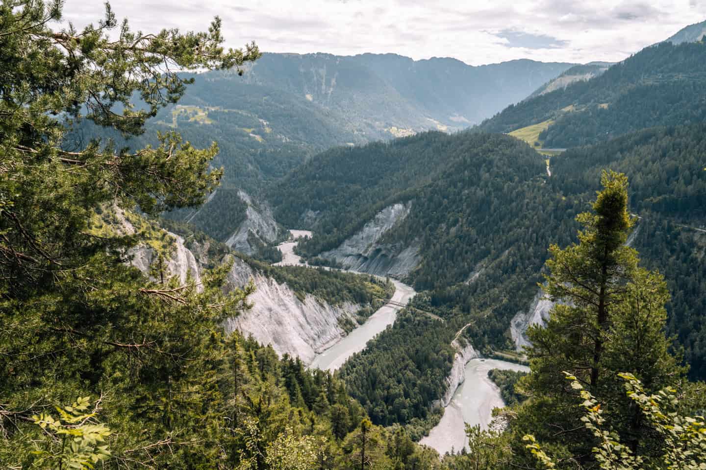 Sommerurlaub in Laax - Wanderungen, Tipps & Ausflugsziele für Familien
