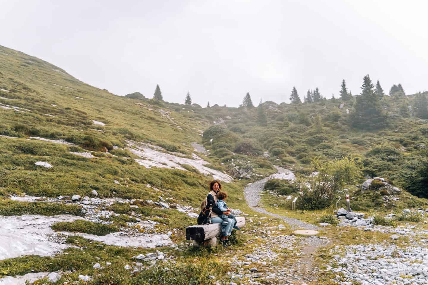 Sommerurlaub in Laax - Wanderungen, Tipps & Ausflugsziele für Familien