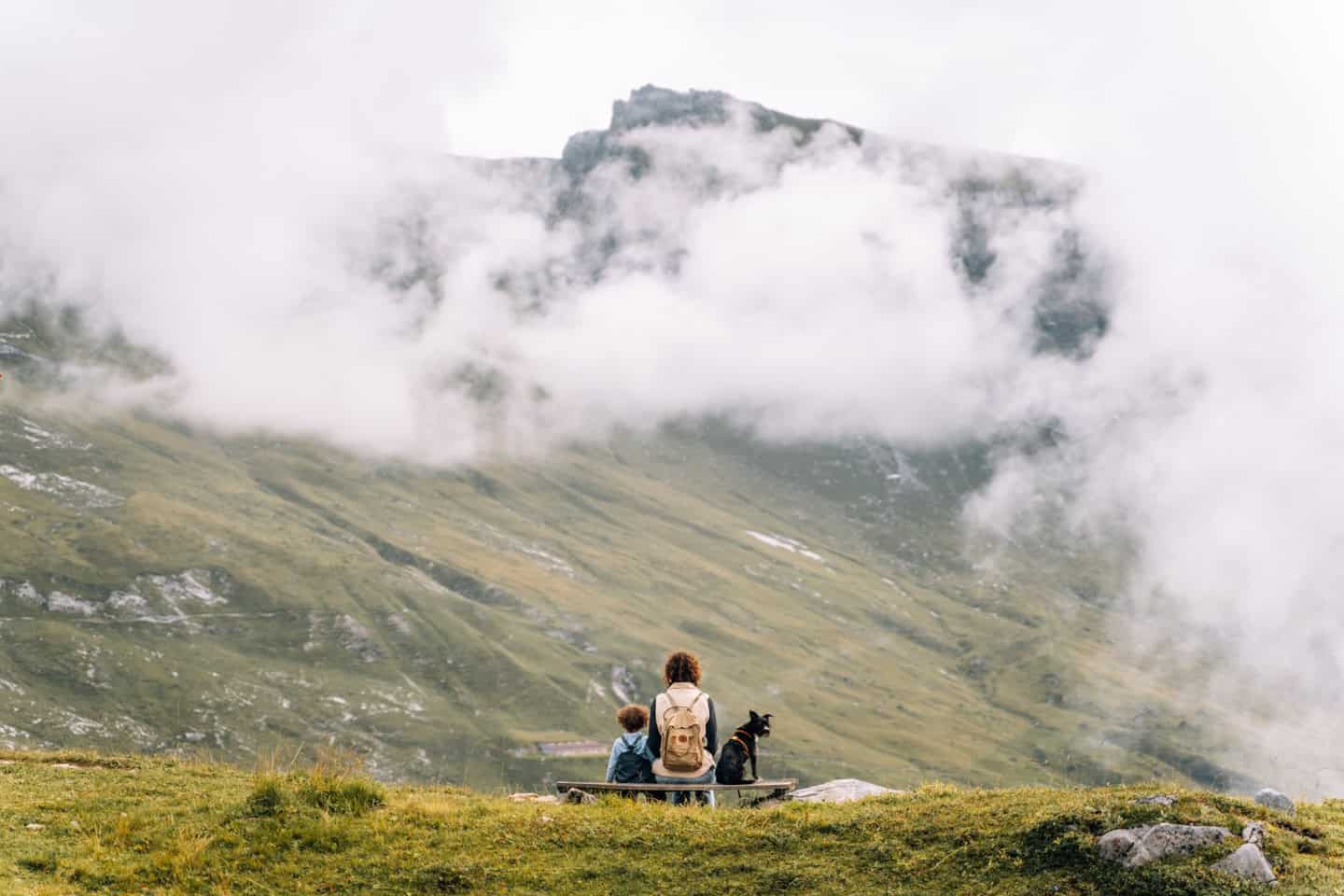 Sommerurlaub in Laax - Wanderungen, Tipps & Ausflugsziele für Familien